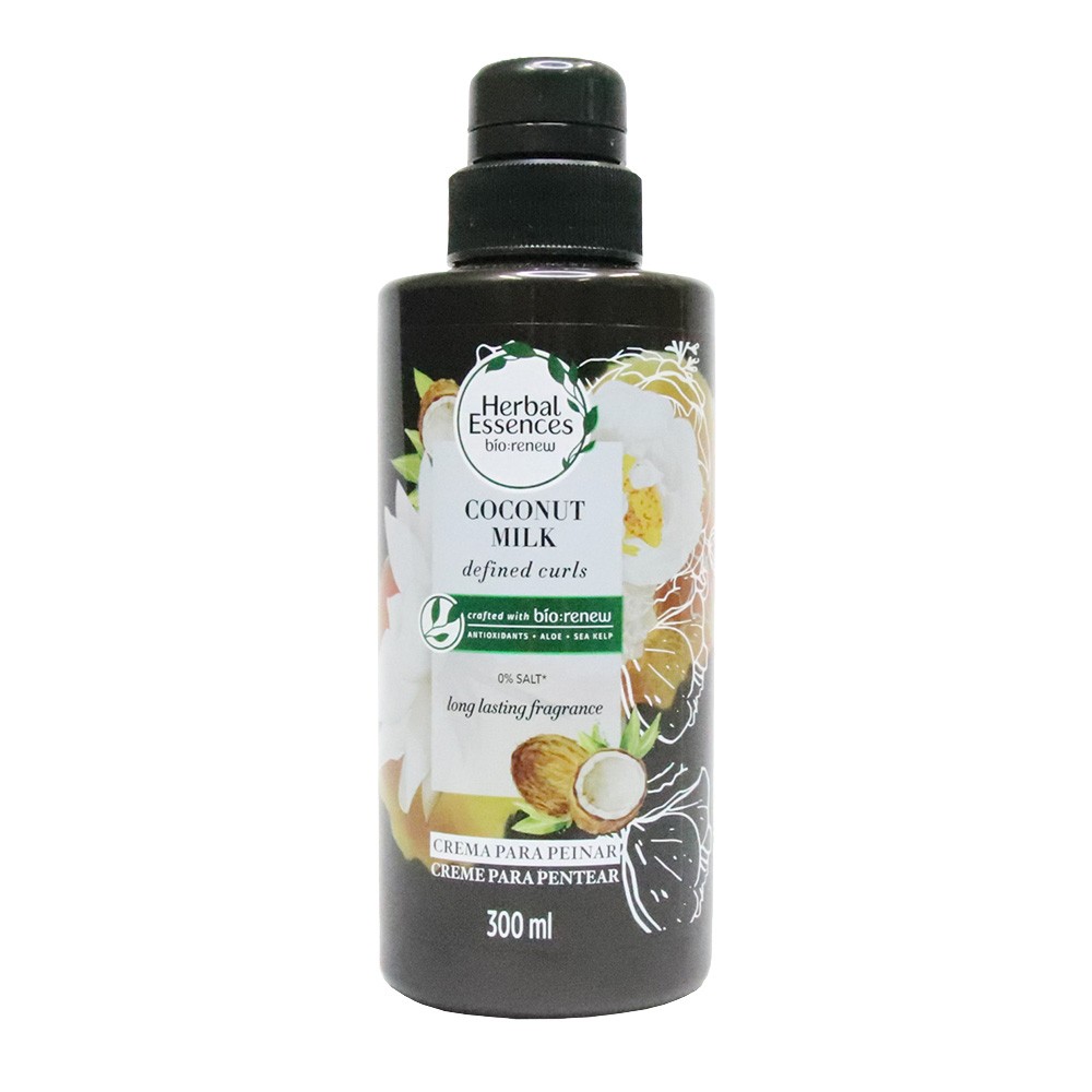 CREMA PEINAR COCONUT OIL HERBAL*300ML