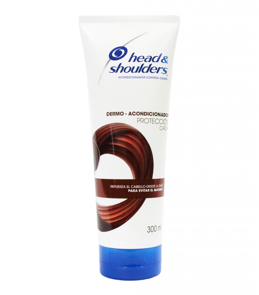 ACONDICIONADOR PROTECC CAIDA H&S*300ML