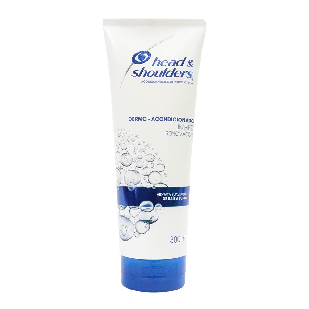 ACONDICIONAD LIMP RENOVADORA H&S*300ML