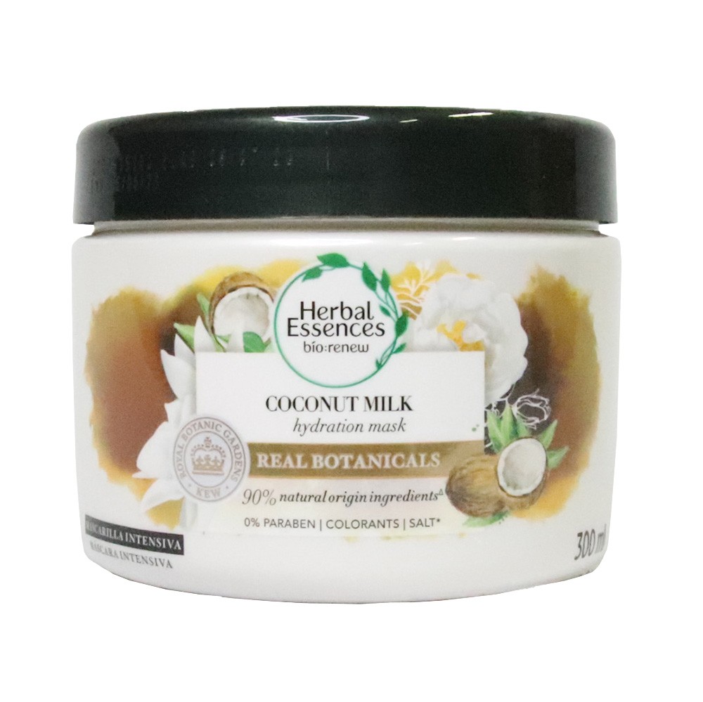TRATAMIENTO COCONUT HERBAL*300ML