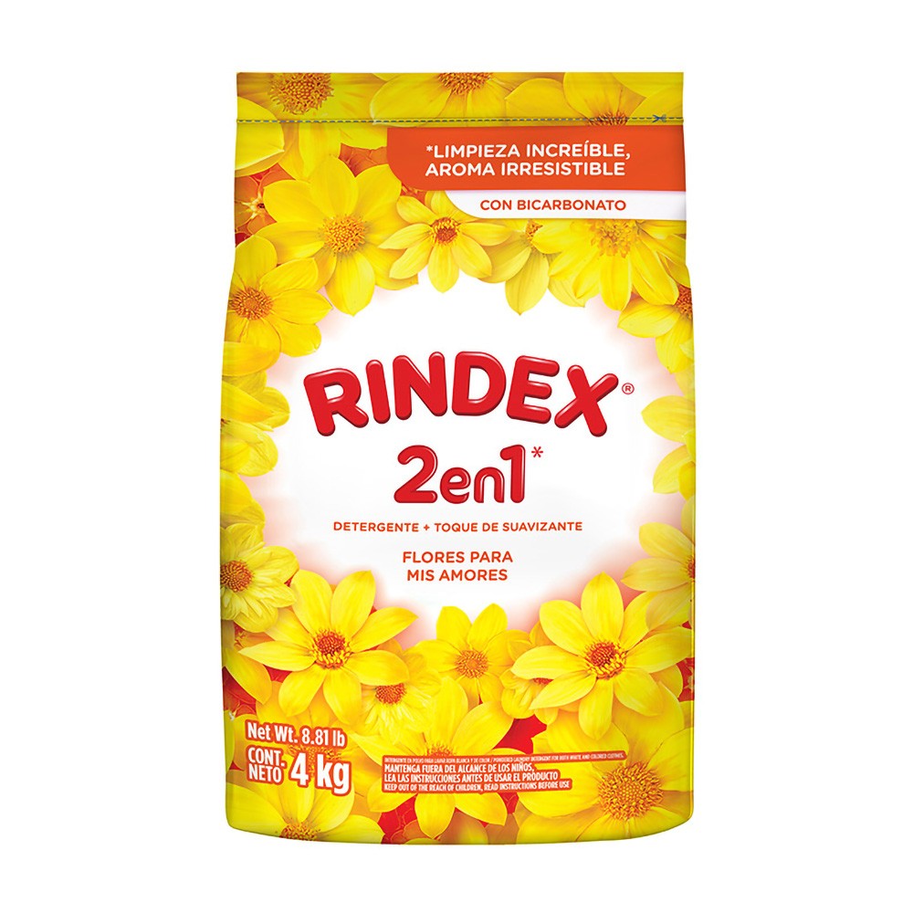 RINDEX FLORES *4000GR
