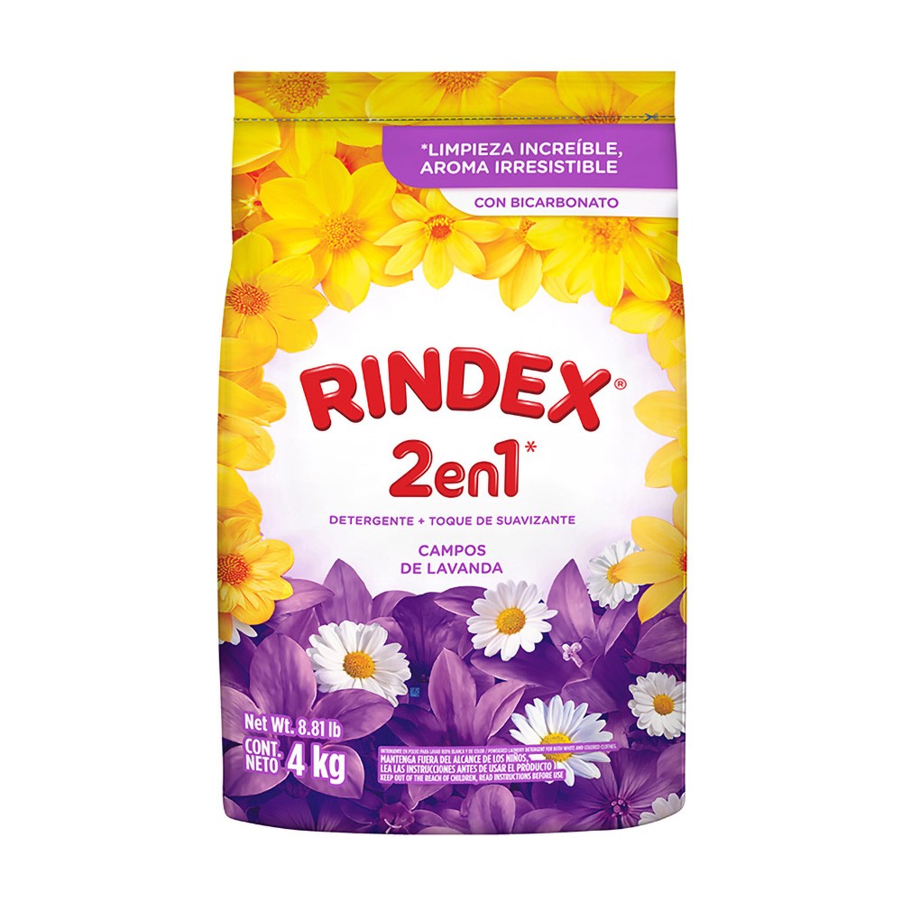 RINDEX  CAMPOS LAVANDA *4000GR