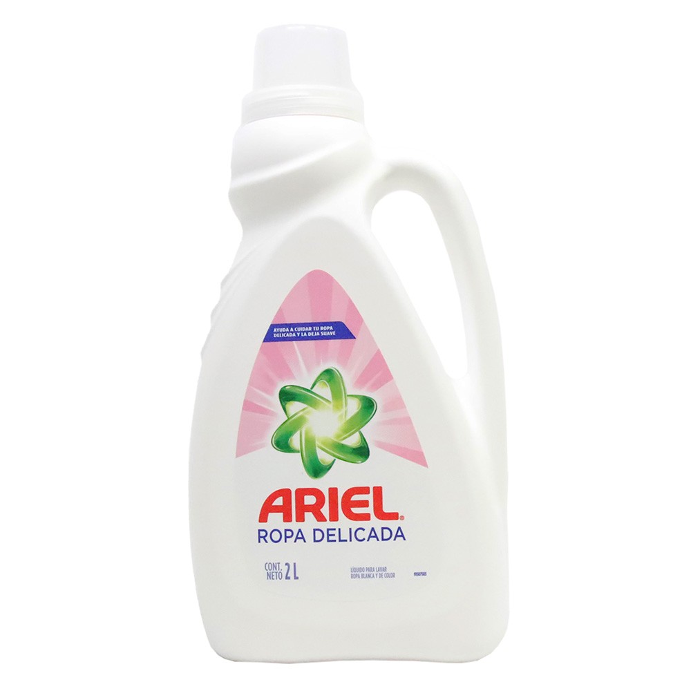 DETERGENTE LIQ DELICADO ARIEL*2000ML