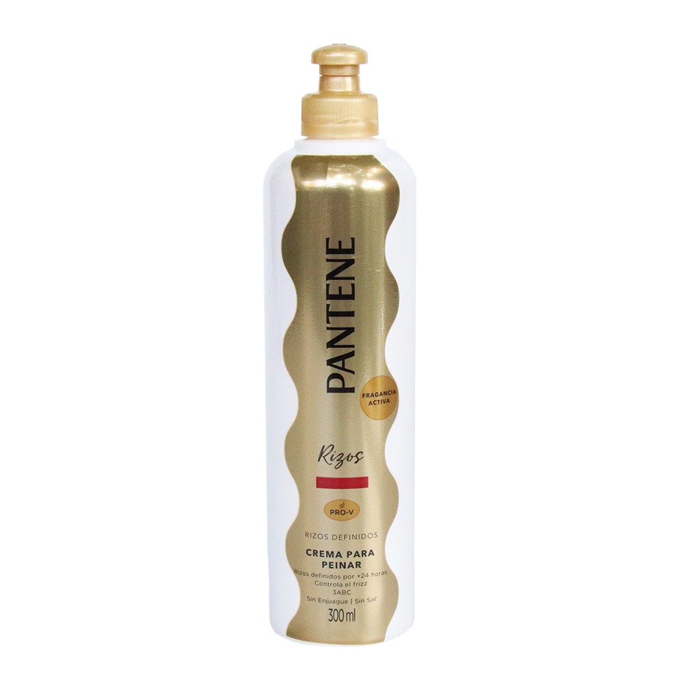 CREMA PEINAR RIZOS DEFINID PANTENE*300ML