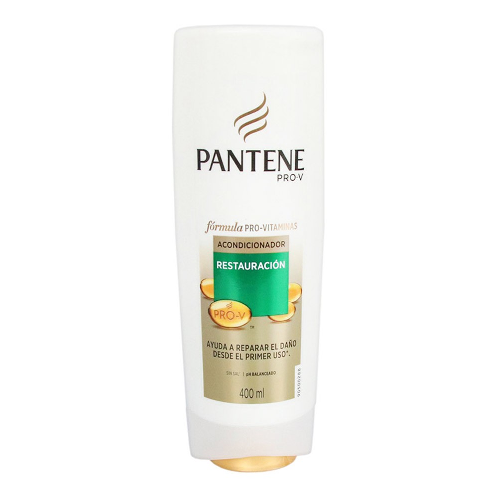 ACONDICIONAD PANTENE RESTAURACION *400ML