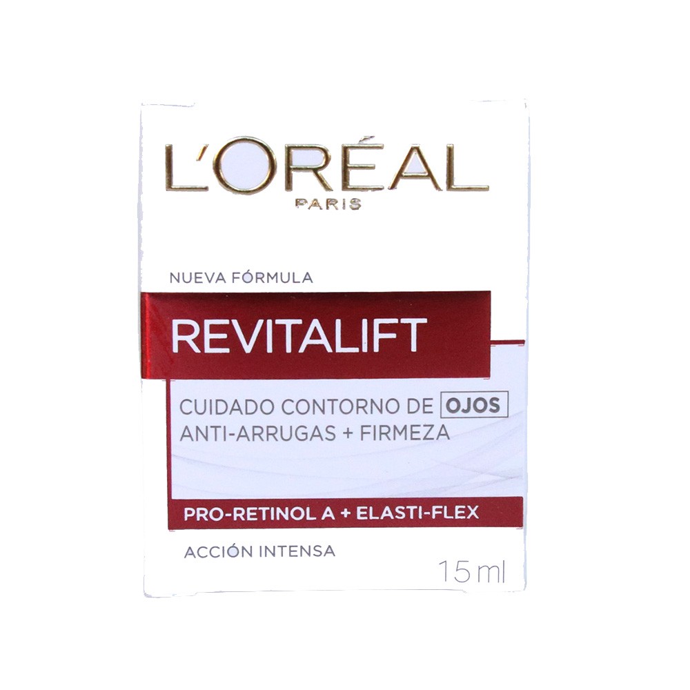 DERMO EXP REVITALIFT OJOS  RNV  x 15ML