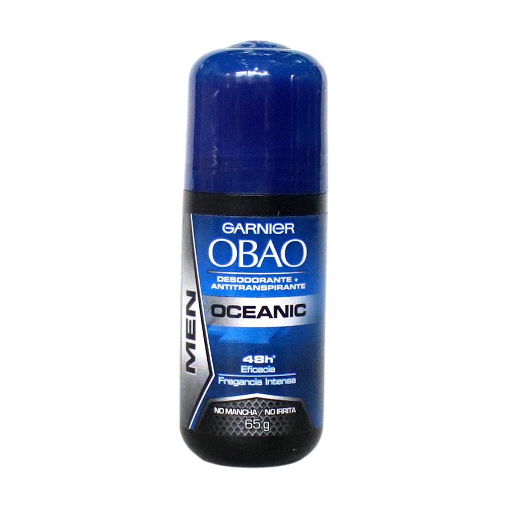 DEO FOR MEN OCEANICO OBAO  x 65GR