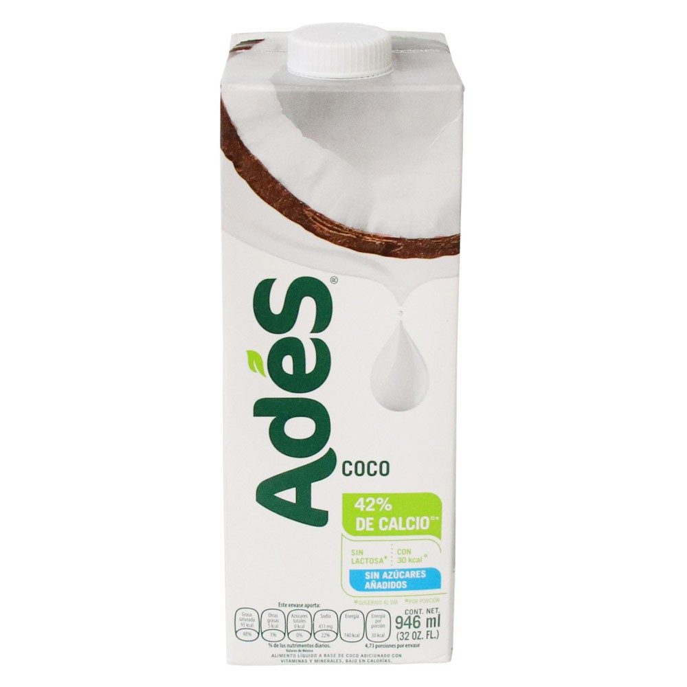 ADES COCO TETRA *946ML