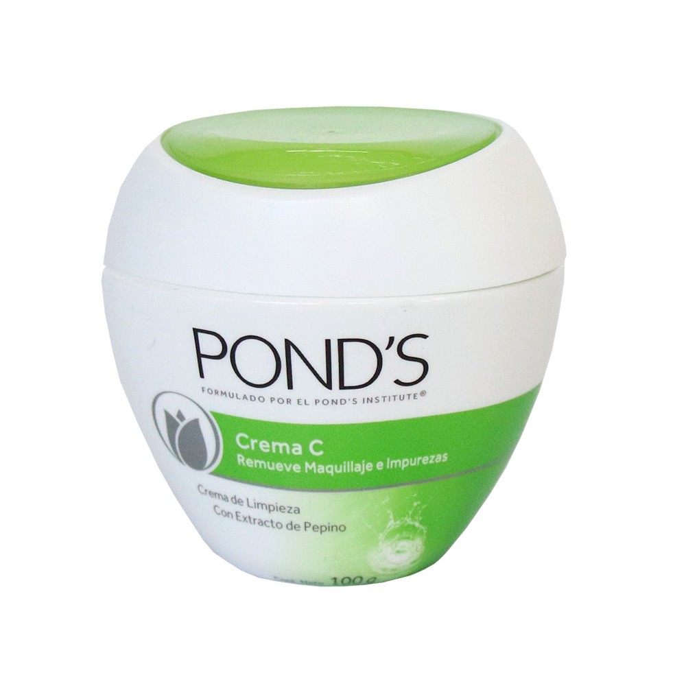 CREMA PONDS PEPINO  x 100GR