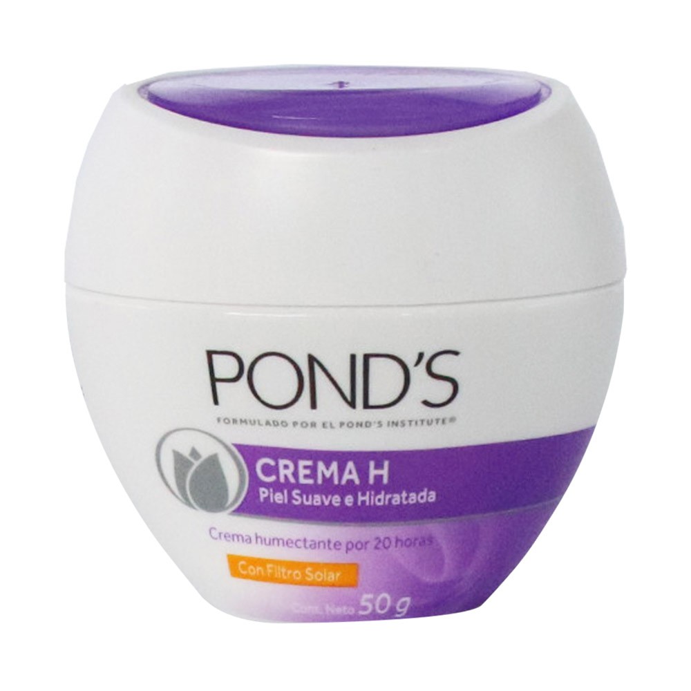 CREMA HUMECTANTE PONDS  x 50GR