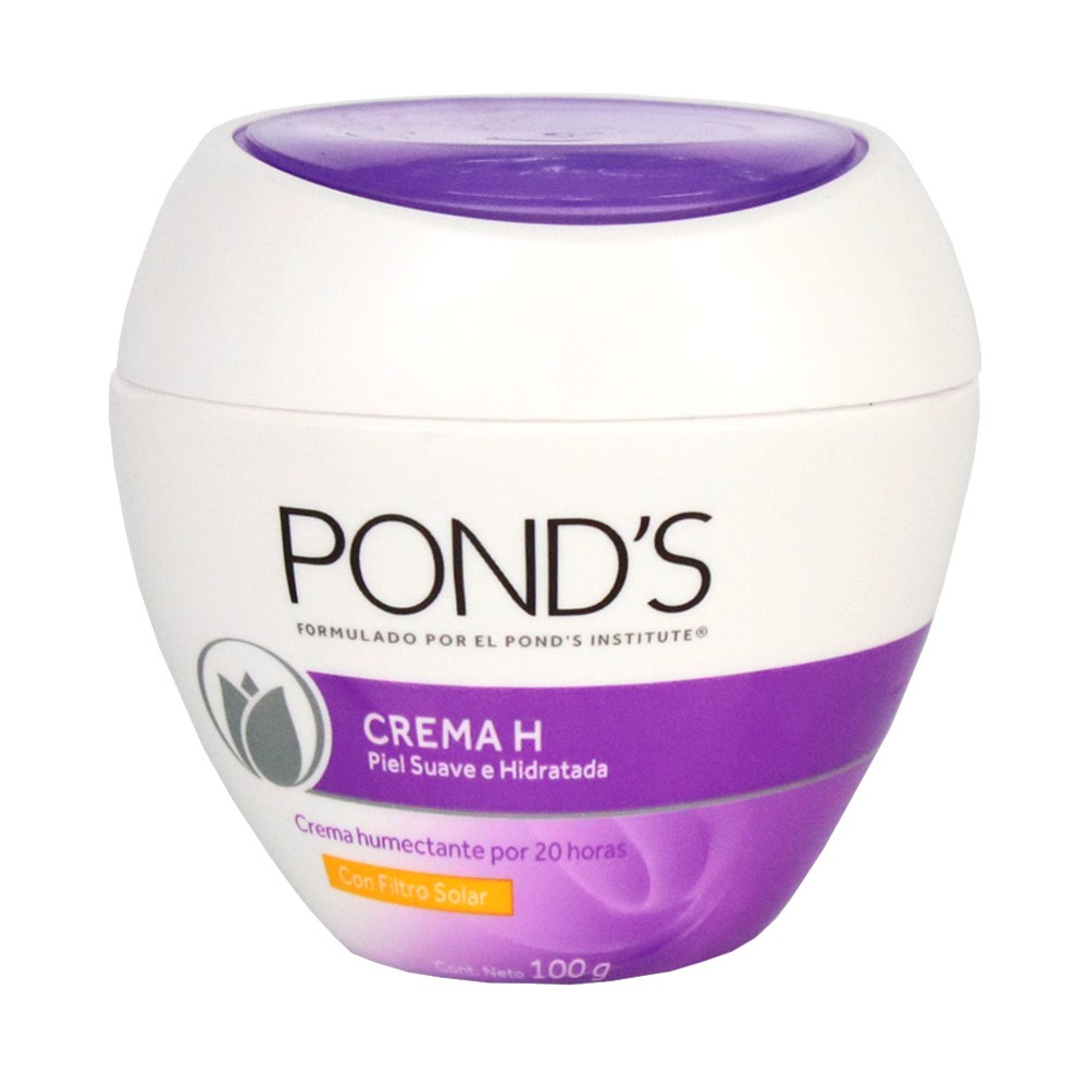 CREMA PONDS H  x 100GR