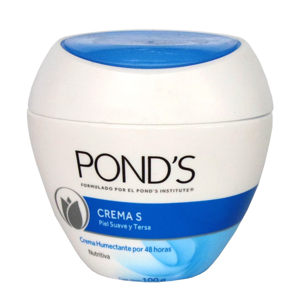CREMA S PONDS  x 100GR