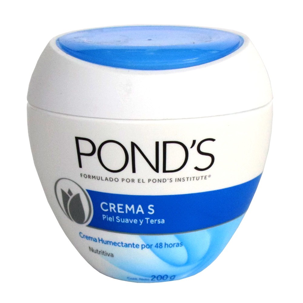 CREMA S PONDS  x 200GR