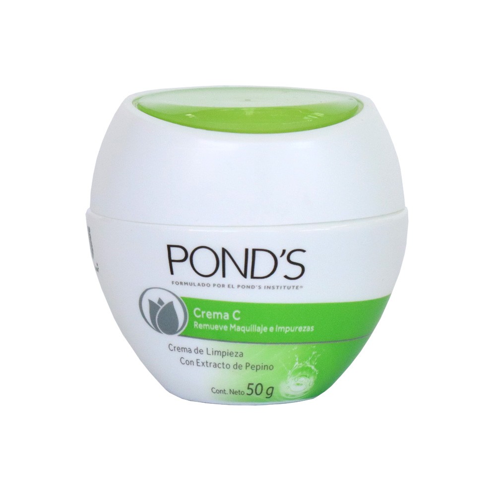 CREMA PONDS EXT PEPINO  x 50 GR