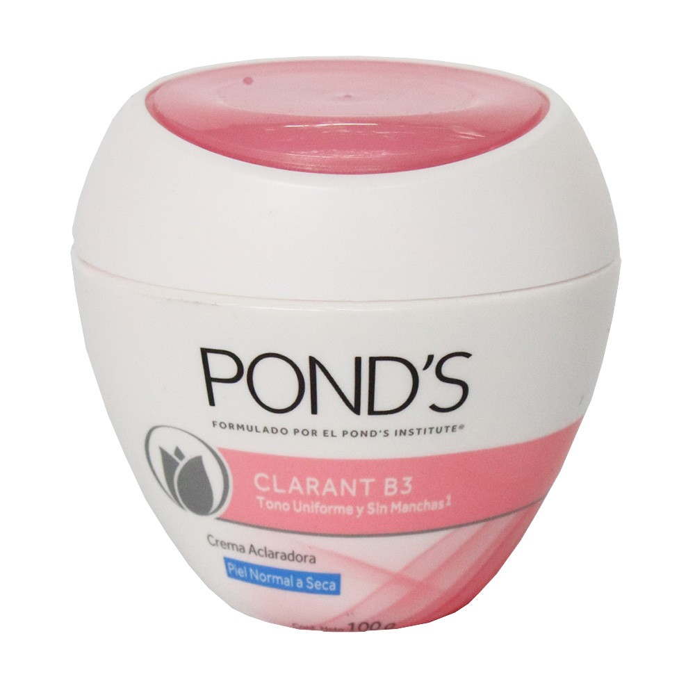CREMA PONDS CLARANTE B3 SECA  x 100GR