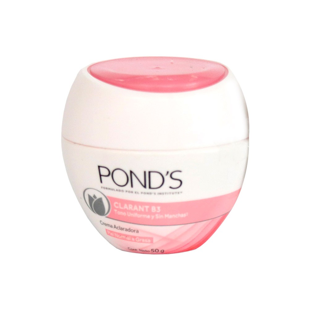 CREMA PONDS CLARANTE B3 GRASA  x 50GR