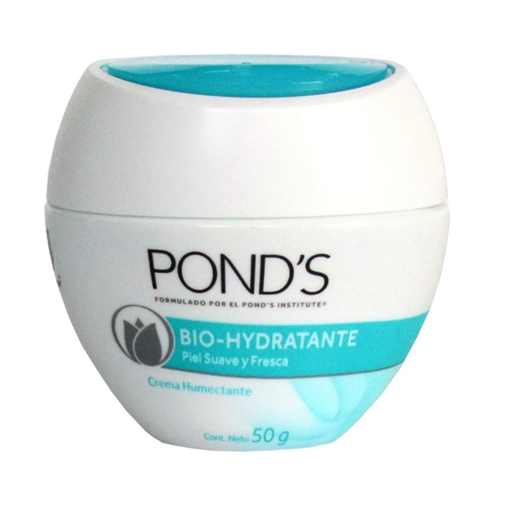 CREMA  PONDS BIOHIDRATANTE  x 50GR