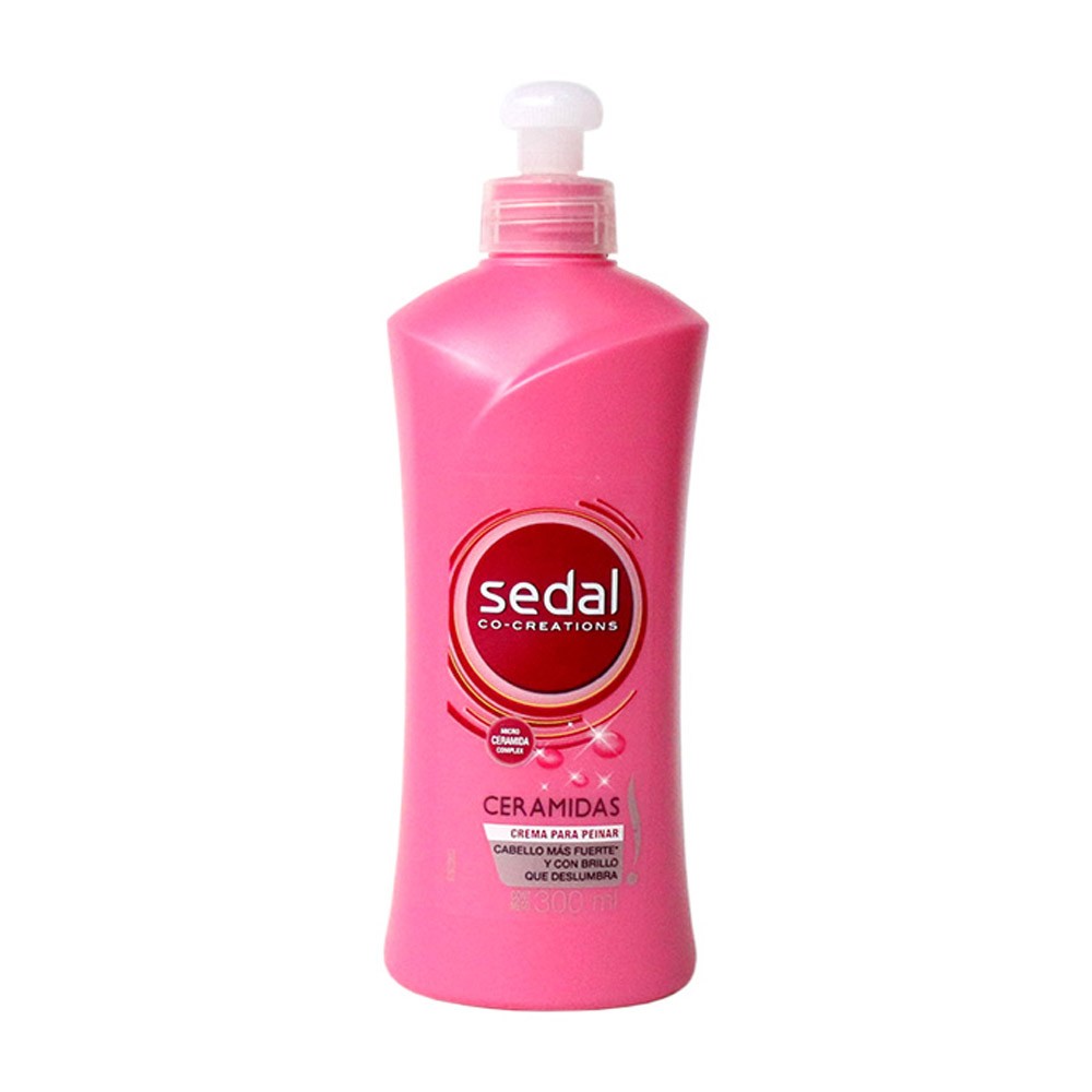 CREMA PEINAR SEDAL SOS CERAMIDAS *300ML