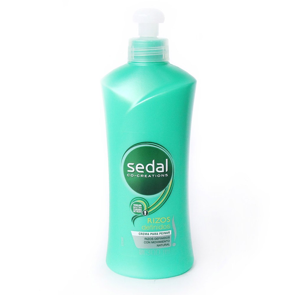 CREMA PEINAR SEDAL RIZOS OBEDIENT *300ML