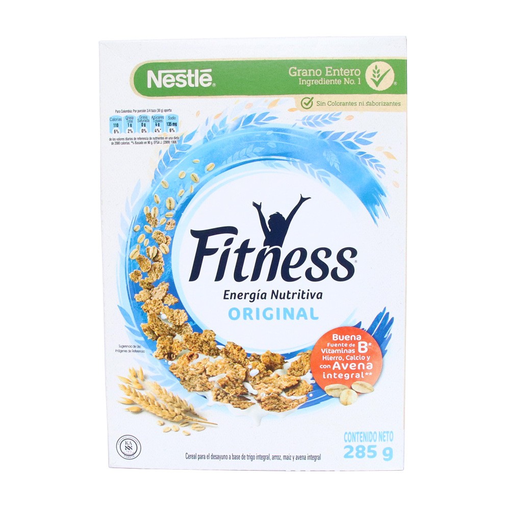 CEREAL FITNESS x 285 GR