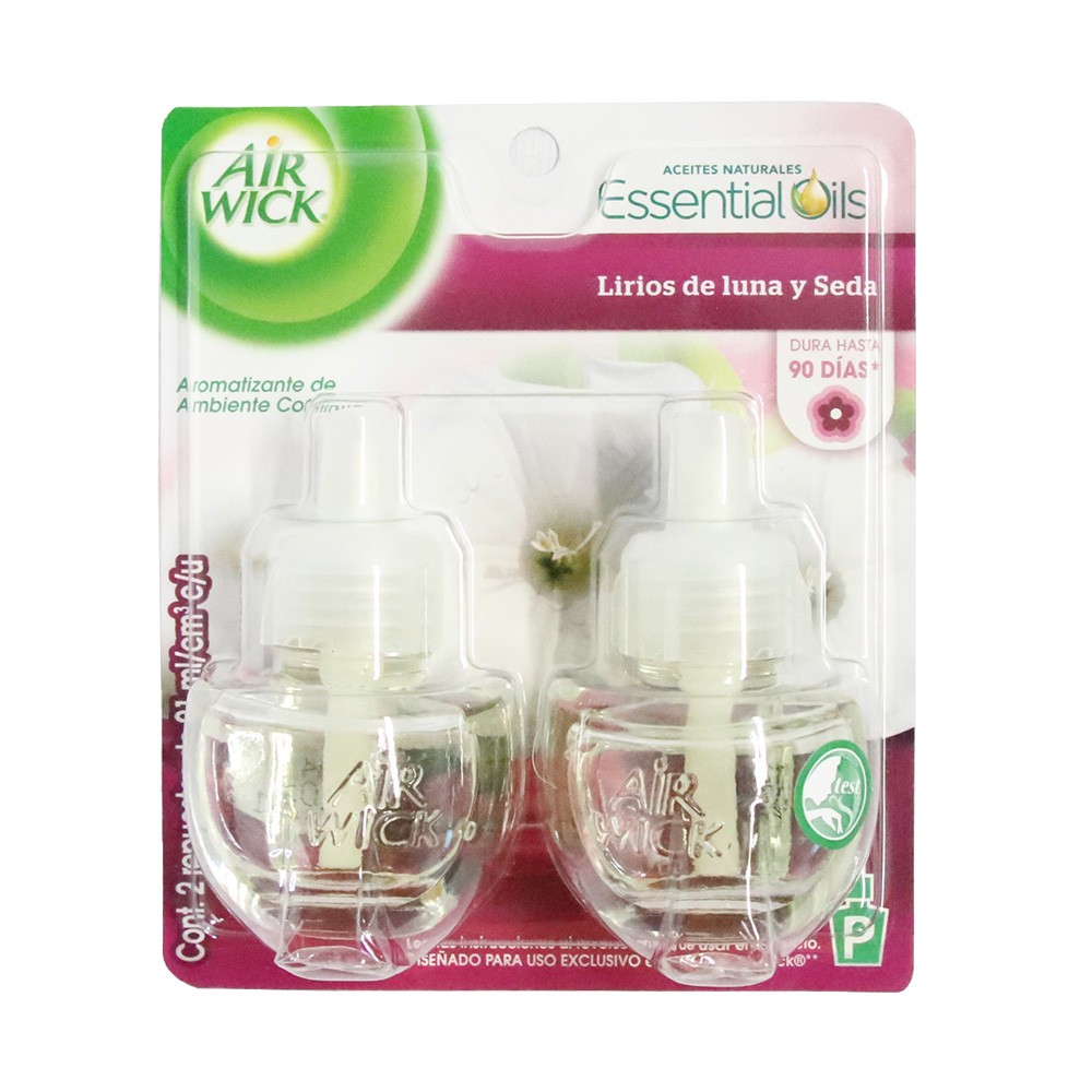 AMB REP LIRIOS LUNA AIRWICK X2