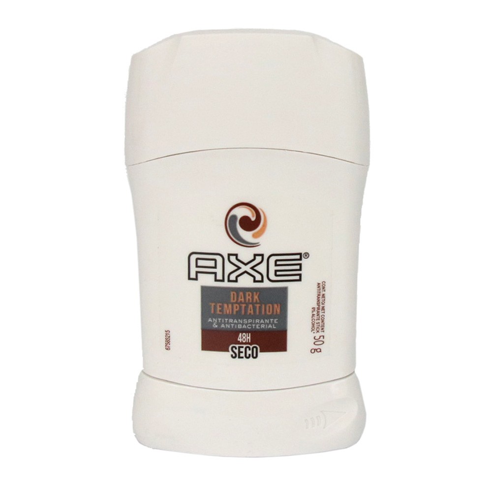 DEO BARRA DARK TEMPLATION AXE  x 50GR