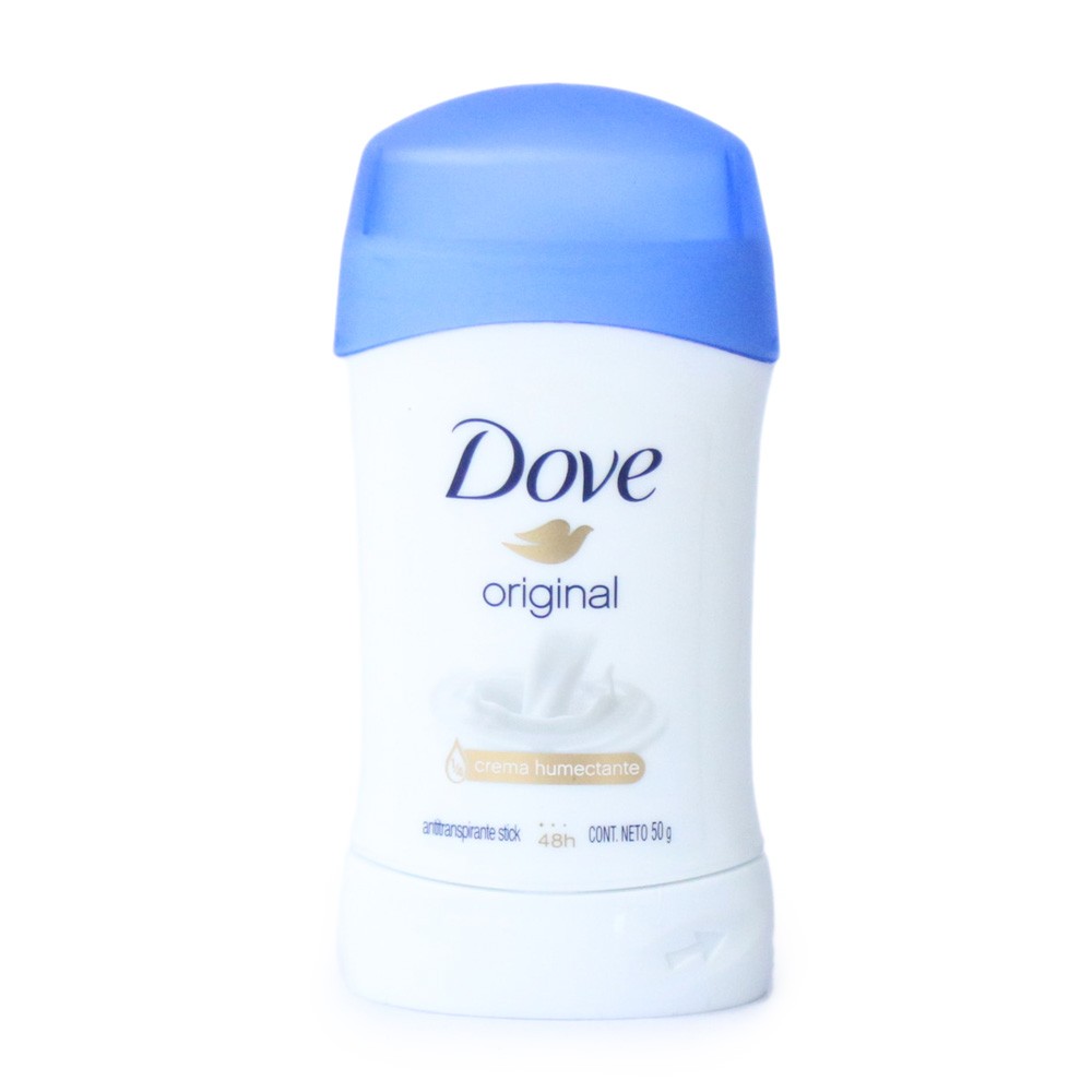 DEO BARRA ORIGINAL DOVE  x 50GR