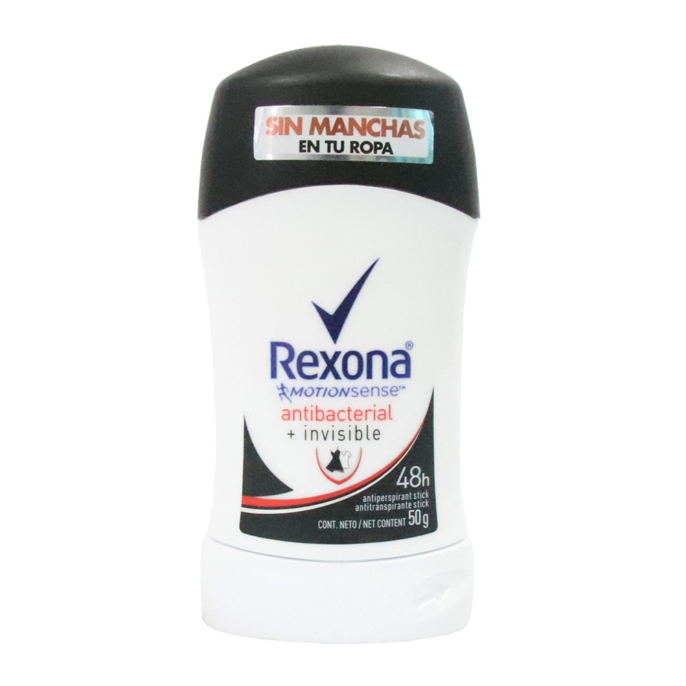 REXONA WOMEN DEO STI AP ANTIB INV x 50ML