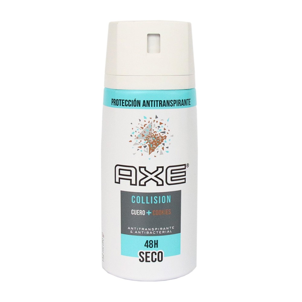 AXE AREO AP COLLISION  x 90GR