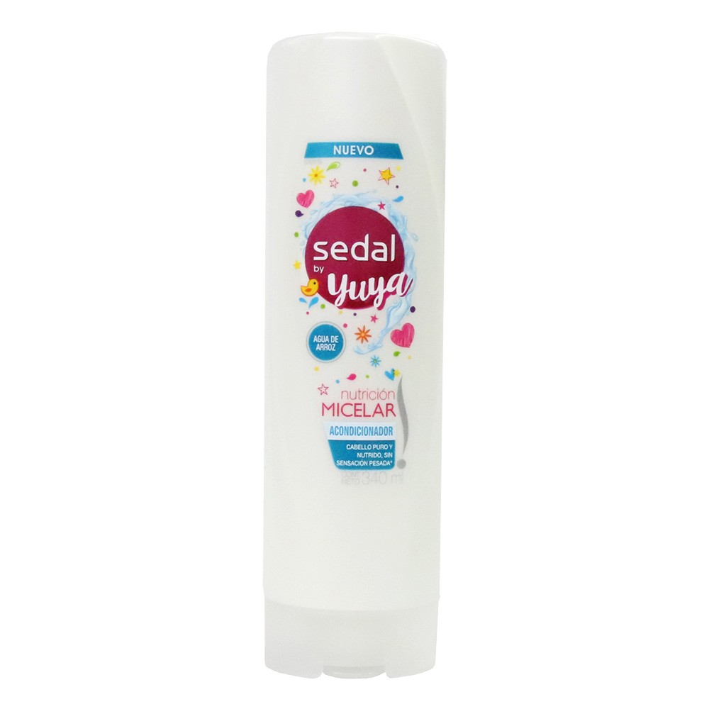ACONDICIONADOR SEDAL YUYA MICELAR*340ML