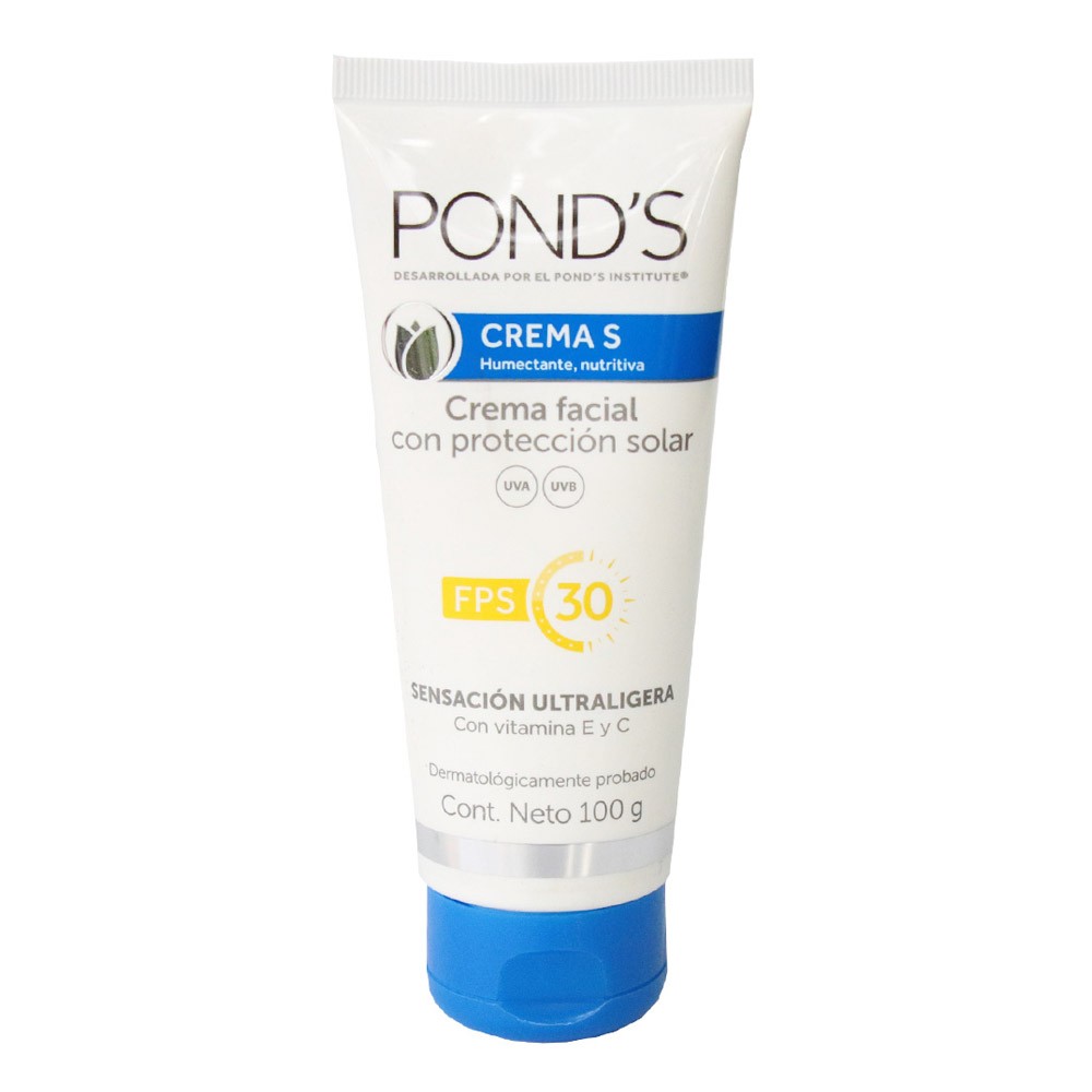 CREMA PONDS HUMECTANTE*100GR