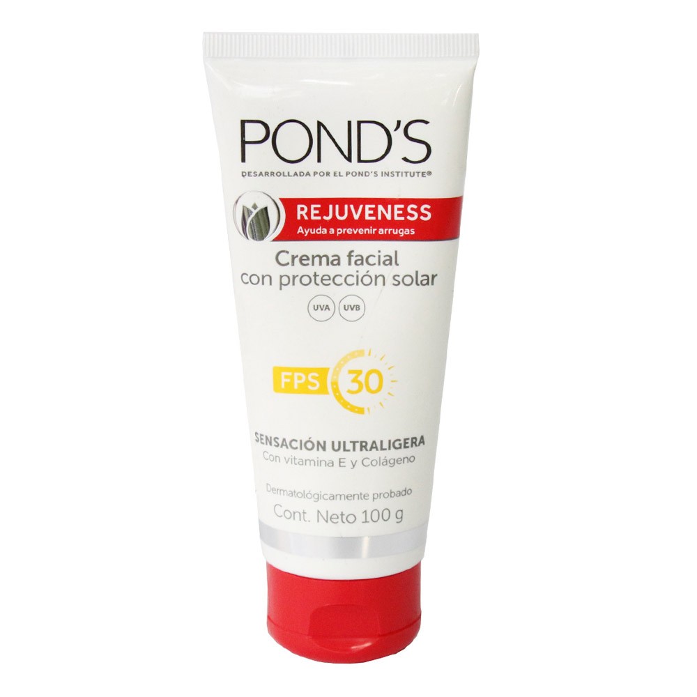 CREMA REJUVENESS PONDS*100GR