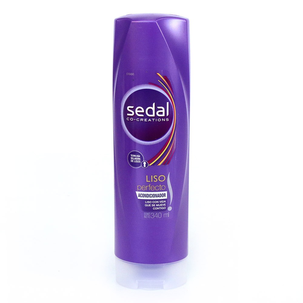 ACONDICIONA SEDAL LISO PERFECTO  x 340ML