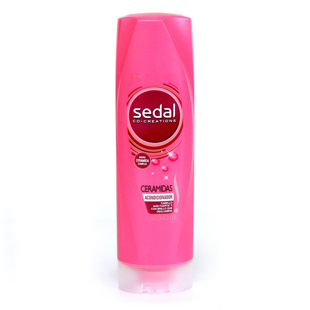 ACONDICIONADOR  SEDAL CERAMIDAS  x 340ML