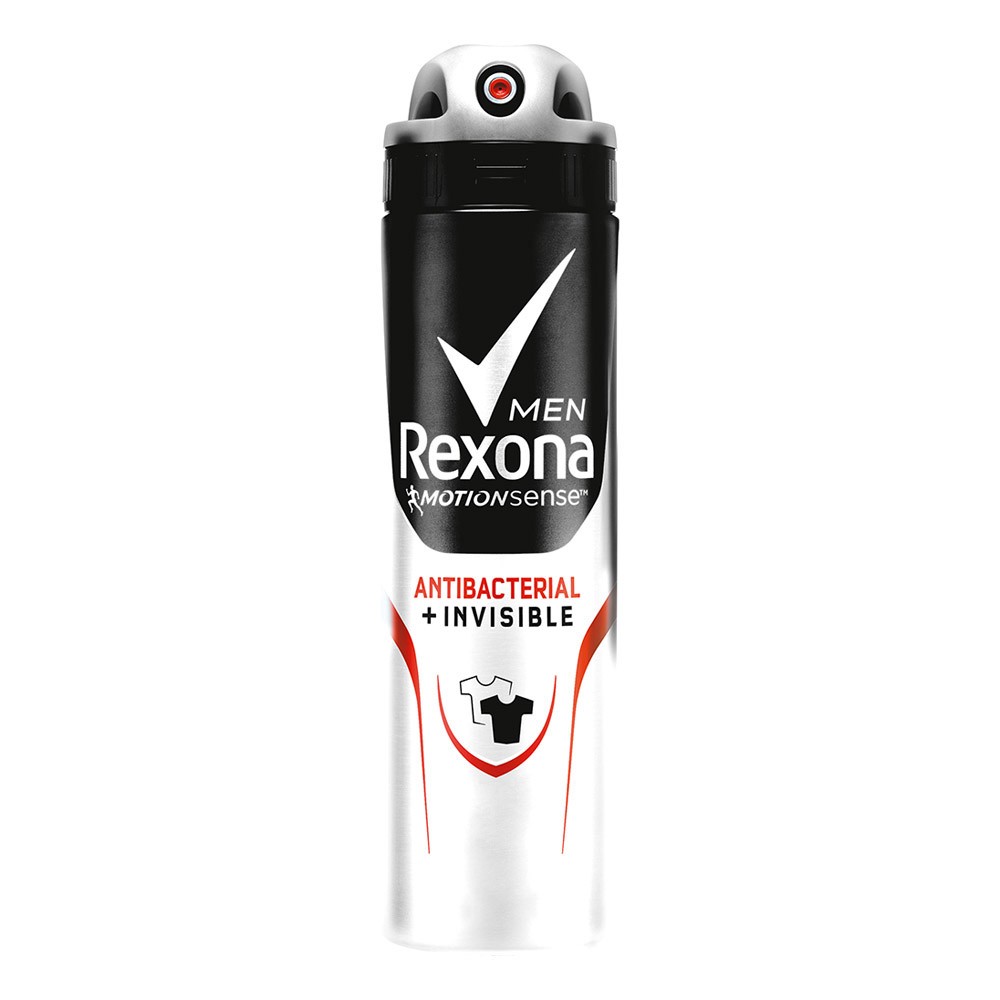 REXONA AER AP ANTIB INV MEN  x 150ML
