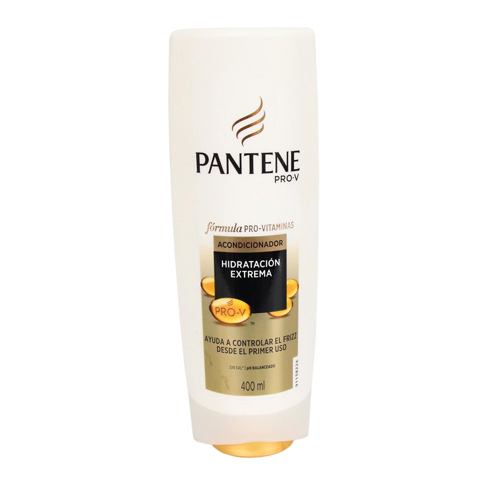 ACOND HIDROCAUTERIZADOR PANTENE  x 400ML