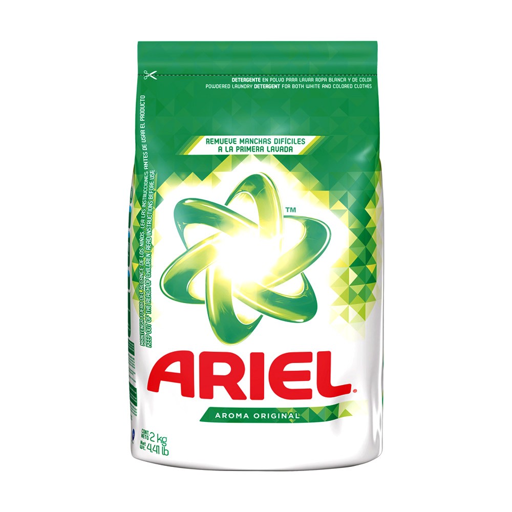 ARIEL REGULAR PWD  x 2000GR