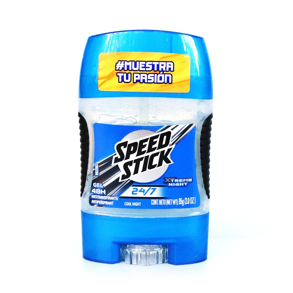 DEO GEL MENNEN COOL NIGHT SS  x 85GR