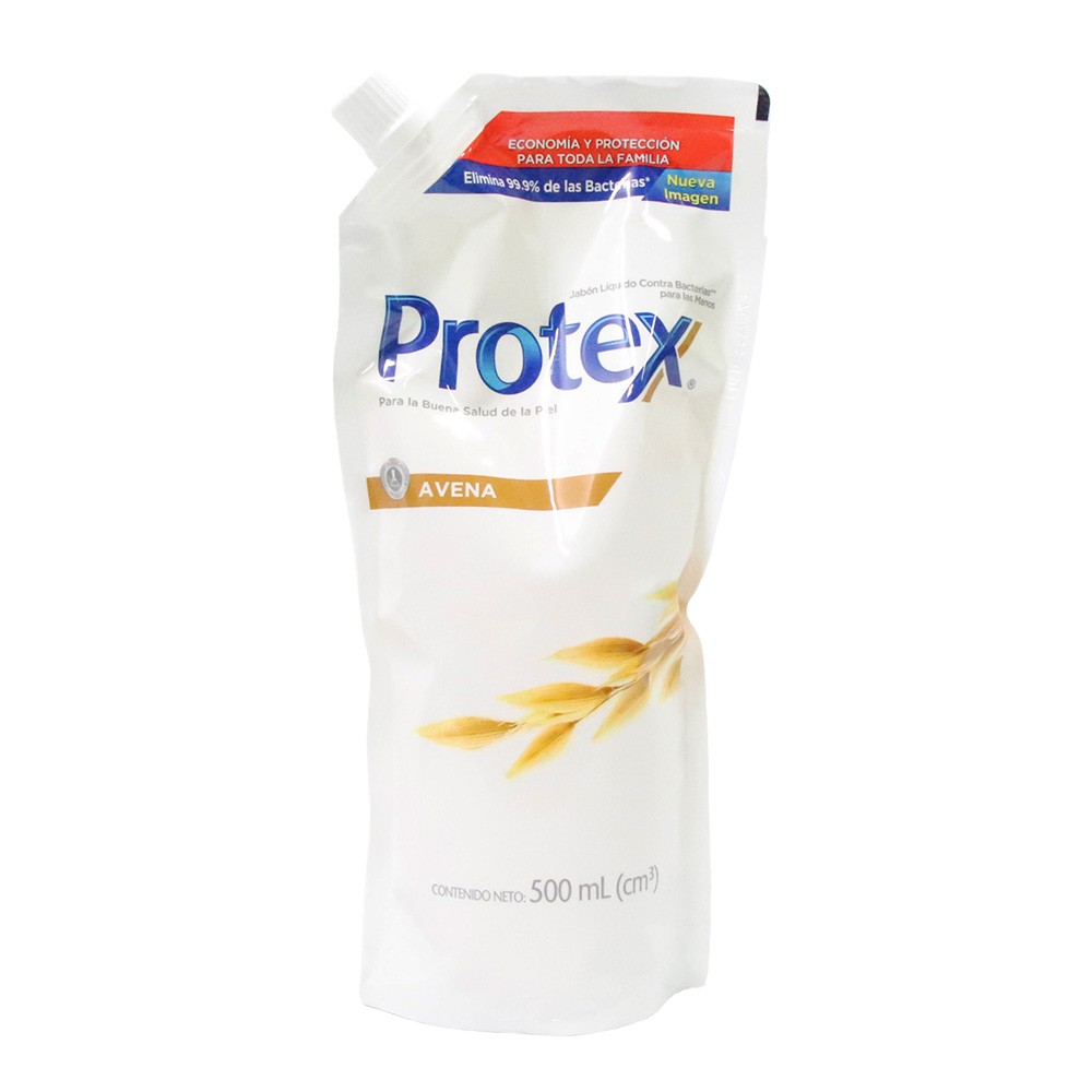 JABON  LIQUIDO PROTEX AVENA  x 500 ML