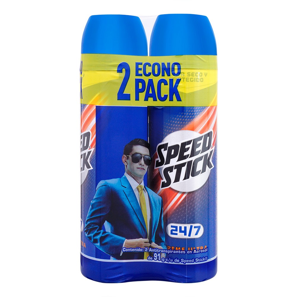 DEO SPRAY ANTITRANS XTREME ULTRA 2U*91G