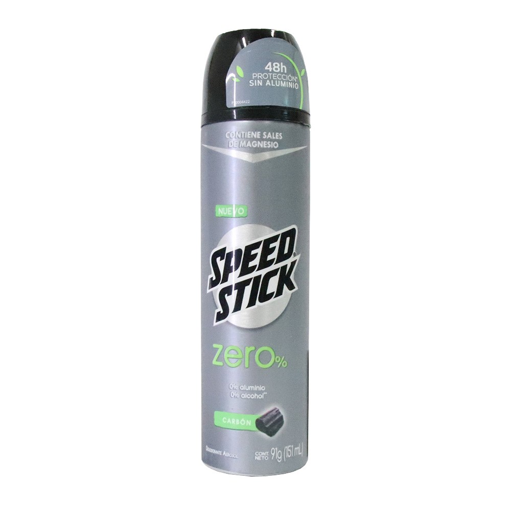 DESODORANTE NATURAL CARBON MEN SS*91GR