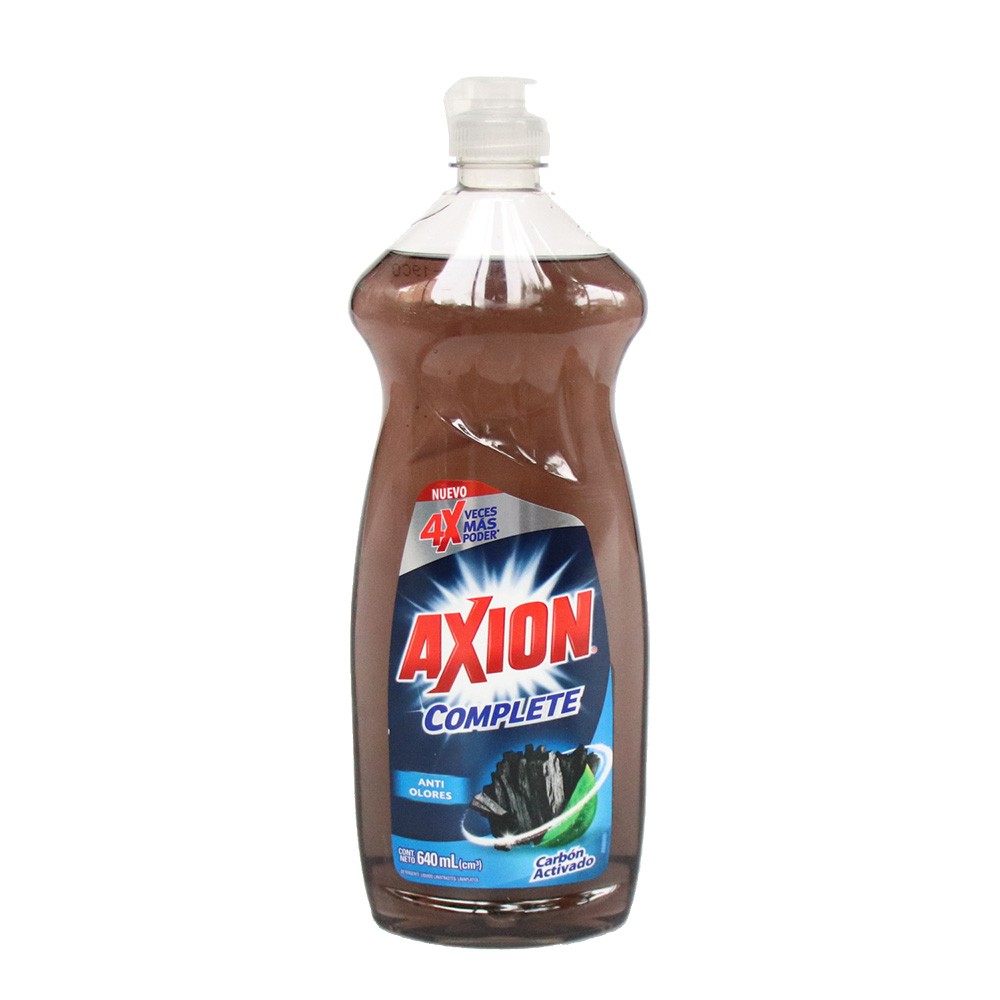 LAVPLAT CARBON ACTIVADO AXION*640ML