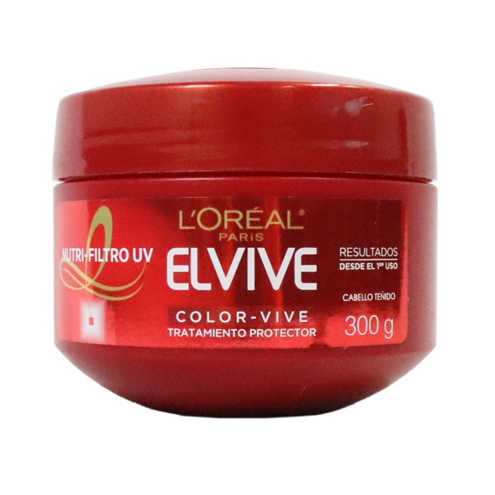 MASCARA ELVIVE COLOR x 300 GR