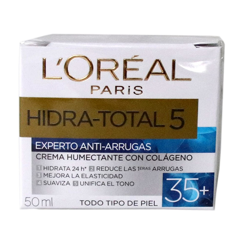 CREMA FACIAL HT5 WRINKLE EXPERT +35