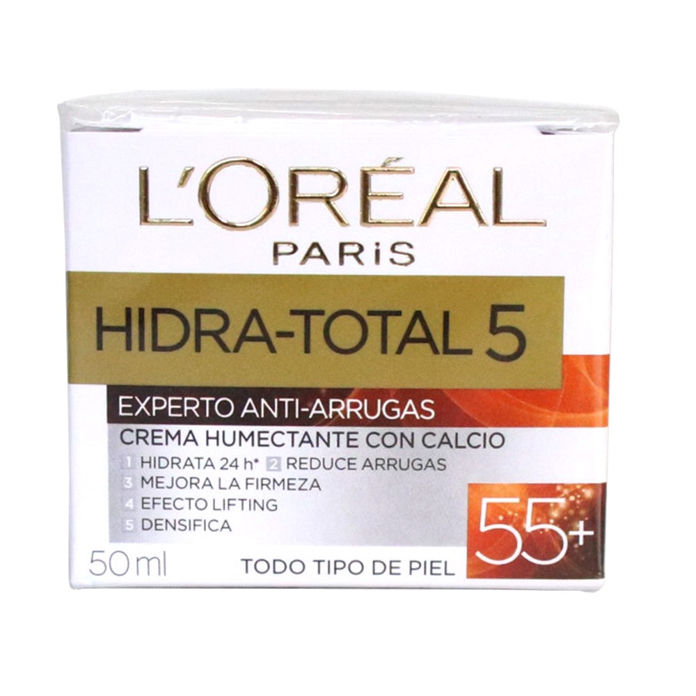 CREMA FACIAL HT5 WRINKLE EXPERT +55