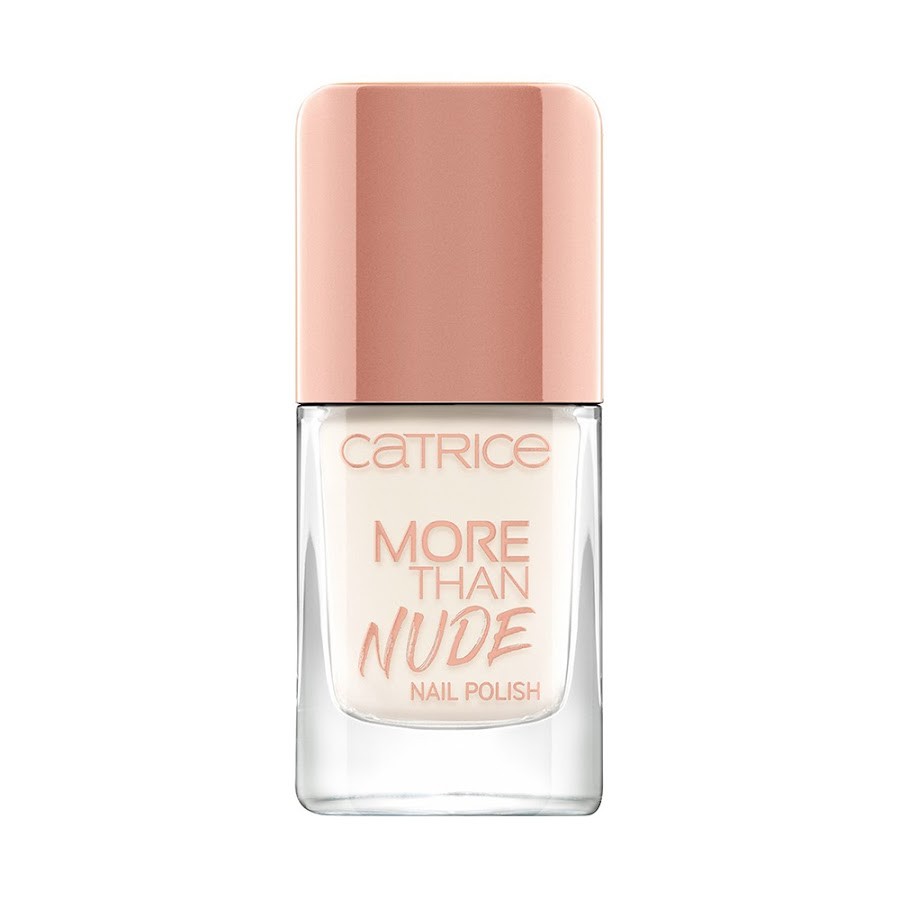 Esmalte Catrice More Than Nude Tono #10 x10.5ml