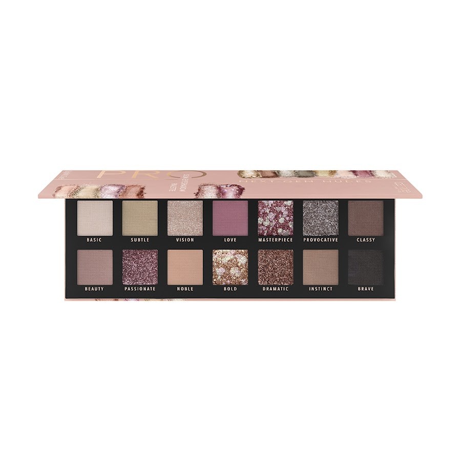 Paleta Sombras Catrice Pro Next-Gen x 10.6Gr