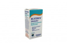 Solo Online Busterol Inhal 160 + 4.5 Mcg 160+4.5Mcg2008M 200 Dosis