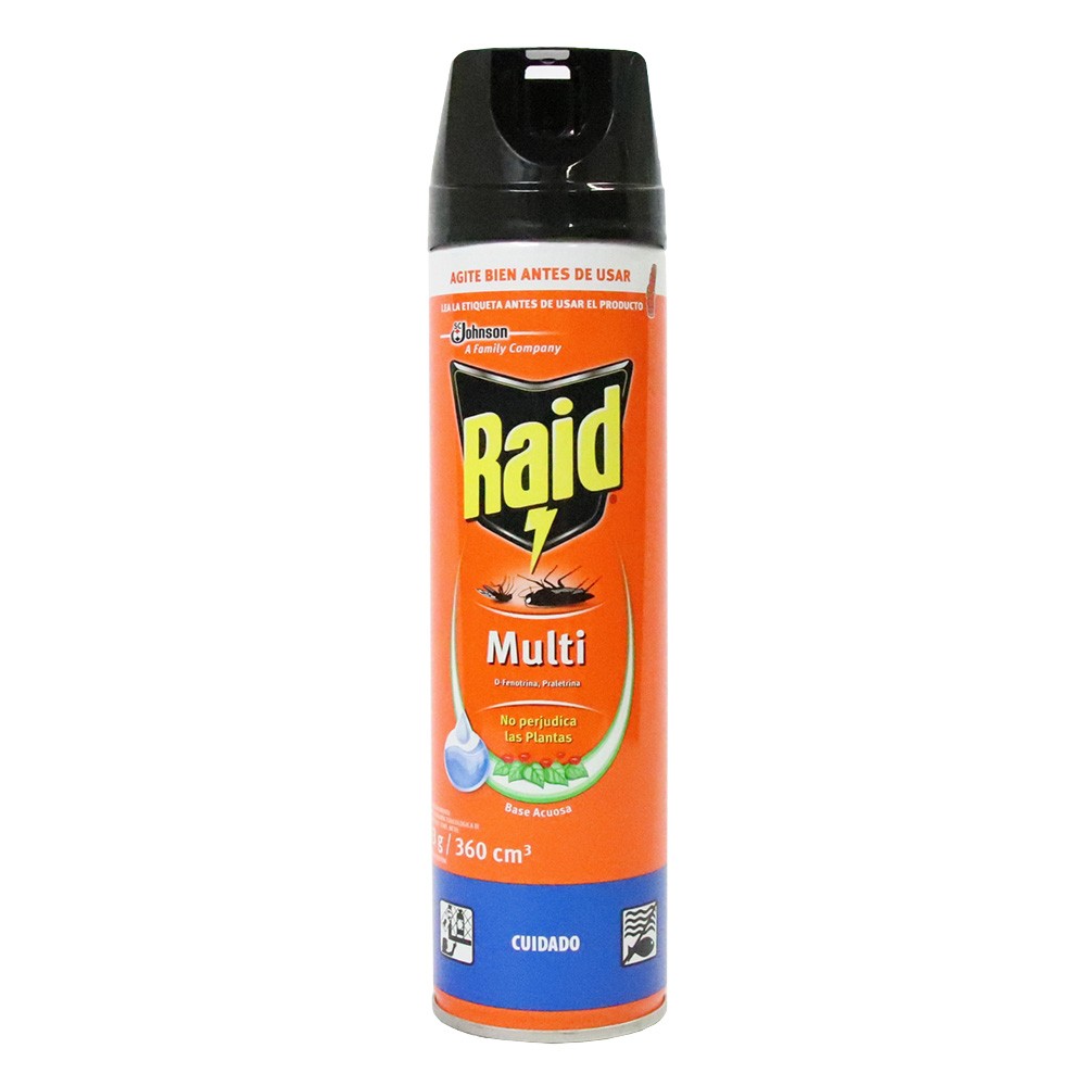RAID MULTI *360 CC