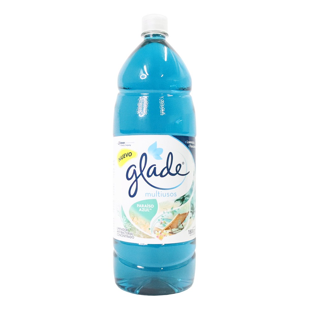 LIMPIADOR MR MUSCULO PARAISO  x 1800ML